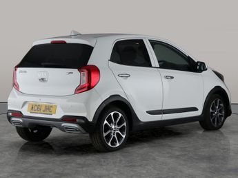 Kia Picanto 1.0 DPi X-Line S AMT (66 bhp) - HEATED STEERING - BLUETOOTH - CR