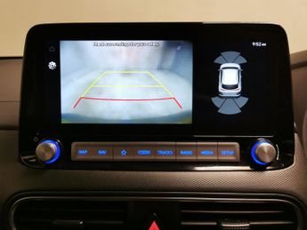 Hyundai Kona 64kWh Premium (7kW Charger) (204 ps) - BLIND SPOT ASSIST - LANE