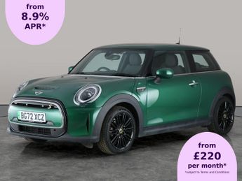 MINI Hatch Cooper SE 32.6kWh Level 2 (184 ps) - HEATED SEATS - NAV
