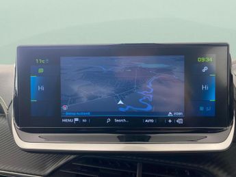Peugeot E-2008 50kWh GT (7kW Charger) (136 ps) - CARPLAY - LED - REVERSE CAM