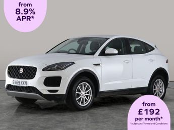 Jaguar E-PACE 2.0 D150 (150 ps) - BLUETOOTH - CRUISE - CLIMATE CONTROL