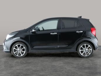 Kia Picanto 1.0 DPi X-Line S AMT (66 bhp) - HEATED STEERING - BLUETOOTH - AI