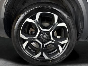 Citroen C5 Aircross 1.6 14.2kWh Shine Plug-in e-EAT8 (225 ps) - REVERSE CAM - NAV