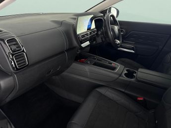 Citroen C5 Aircross 1.6 14.2kWh Shine Plug-in e-EAT8 (225 ps) - REVERSE CAM - NAV