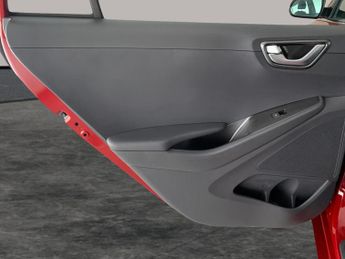 Hyundai Ioniq 38.3kWh Premium (136 ps) - LED - REVERSE CAM - SAT NAV