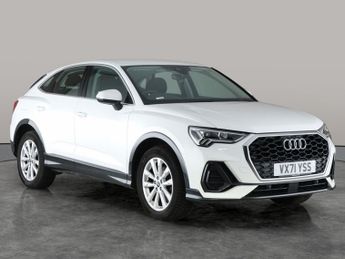 Audi Q3 1.5 TFSI CoD 35 Sport Sportback S Tronic (150 ps) - CRUISE - DRI