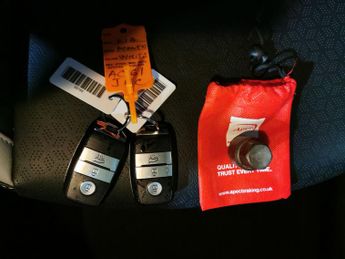 Kia Picanto 1.0 DPi X-Line S AMT (66 bhp) - HEATED STEERING - BLUETOOTH - CR