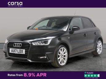 Audi A1 1.4 TFSI S line Sportback (125 ps) - DRIVING MODES - 17IN ALLOYS
