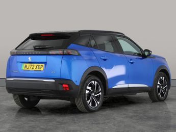 Peugeot E-2008 50kWh GT (7kW Charger) (136 ps) - CARPLAY - LED - REVERSE CAM