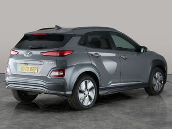 Hyundai Kona 64kWh Premium (7kW Charger) (204 ps) - BLIND SPOT ASSIST - LANE 