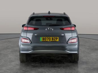 Hyundai Kona 64kWh Premium (7kW Charger) (204 ps) - BLIND SPOT ASSIST - LANE 