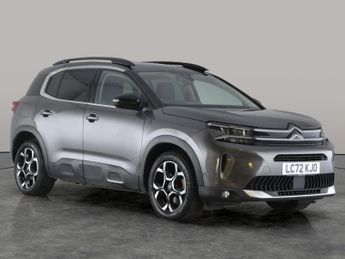 Citroen C5 Aircross 1.6 14.2kWh Shine Plug-in e-EAT8 (225 ps) - REVERSE CAM - ALCANT