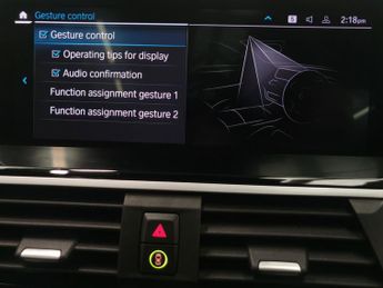 BMW iX3 80kWh Premier Edition Pro (286 ps) - FRONT AND REAR PARKING CAME