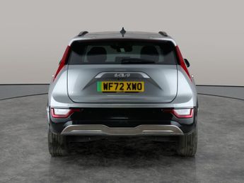 Kia Niro 64.8kWh 3 (201 bhp) - NAV - HEATED STEERING - BLIND SPOT ASSIST