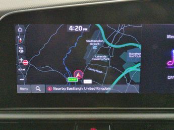 Kia Niro 64.8kWh 3 (201 bhp) - NAV - HEATED STEERING - BLIND SPOT ASSIST