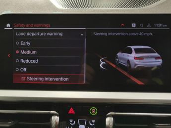 BMW 3 Series 2.0 320i M Sport xDrive (184 ps) - CARPLAY - ACTIVE LANE ASSIST