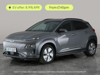 Hyundai KONA 64kWh Premium (7kW Charger) (204 ps) - BLIND SPOT ASSIST - LANE 