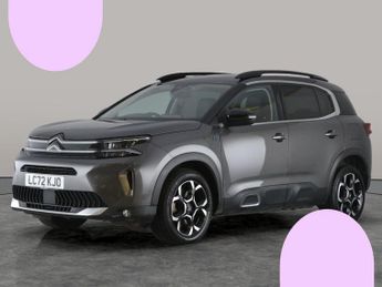 Citroen C5 Aircross 1.6 14.2kWh Shine Plug-in e-EAT8 (225 ps) - REVERSE CAM - NAV