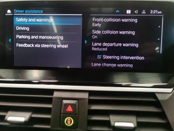 BMW iX3 80kWh Premier Edition Pro (286 ps) - FRONT AND REAR PARKING CAME