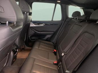 BMW iX3 80kWh Premier Edition Pro (286 ps) - FRONT AND REAR PARKING CAME