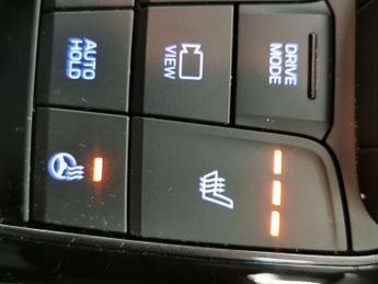 Hyundai Ioniq 38.3kWh Premium (136 ps) - LED - REVERSE CAM - SAT NAV