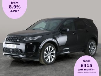 Land Rover Discovery Sport 1.5 P300e 12.2kWh R-Dynamic SE Plug-in 4WD (309 ps) - CARPLAY