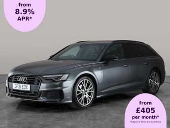 Audi A6 2.0 TDI 40 Black Edition S Tronic (204 ps) - LANE DEPARTURE