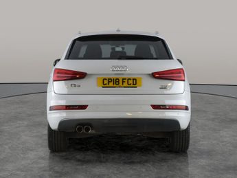 Audi Q3 2.0 TDI Sport S Tronic quattro (150 ps) - DRIVING MODES - CLIMAT