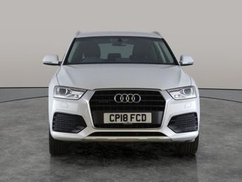 Audi Q3 2.0 TDI Sport S Tronic quattro (150 ps) - DRIVING MODES - CLIMAT