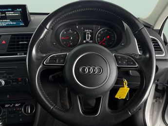 Audi Q3 2.0 TDI Sport S Tronic quattro (150 ps) - DRIVING MODES - CLIMAT