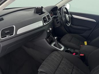 Audi Q3 2.0 TDI Sport S Tronic quattro (150 ps) - DRIVING MODES - CLIMAT