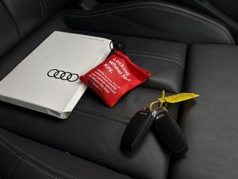 Audi A3 1.4 TFSIe 45 S line Competition Sportback Plug-in S Tronic 13kWh