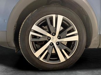 Peugeot 3008 1.6 13.2kWh Allure Premium Plug-in e-EAT (225 ps) - BLIND SPOT A