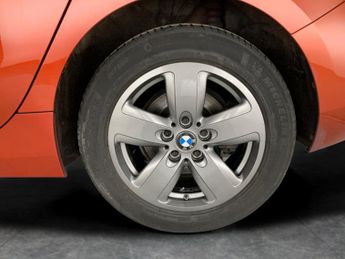 BMW 1 Series 1.5 118i SE DCT (136 ps) - ATTENTIVENESS ASSISTANT