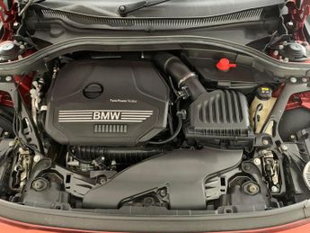 BMW 1 Series 1.5 118i SE DCT (136 ps) - ATTENTIVENESS ASSISTANT