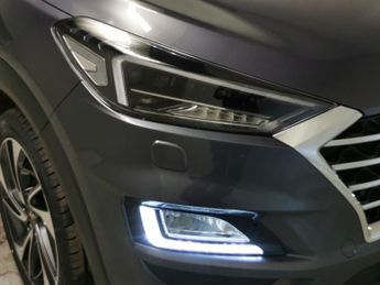 Hyundai Tucson 1.6 T-GDi Premium SE DCT (177 ps) - SURROUND VIEW - HEAT AND COO