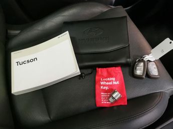 Hyundai Tucson 1.6 T-GDi Premium SE DCT (177 ps) - SURROUND VIEW - HEAT AND COO