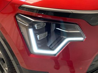 Kia Niro 64.8kWh 3 (201 bhp) - HEATED STEERING - BLIND SPOT ASSIST - LANE