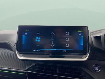 Peugeot E-2008 50kWh GT Premium (136 ps) - REVERSE CAM - ALCANTARA - NAV