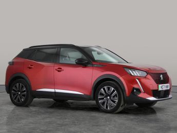 Peugeot E-2008 50kWh GT Premium (136 ps) - REVERSE CAM - ALCANTARA - NAV