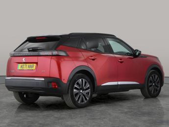 Peugeot E-2008 50kWh GT Premium (136 ps) - REVERSE CAM - ALCANTARA - NAV