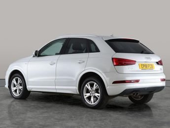 Audi Q3 2.0 TDI Sport S Tronic quattro (150 ps) - DRIVING MODES - CLIMAT