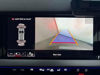 Audi A3 1.4 TFSIe 45 S line Competition Sportback Plug-in S Tronic 13kWh