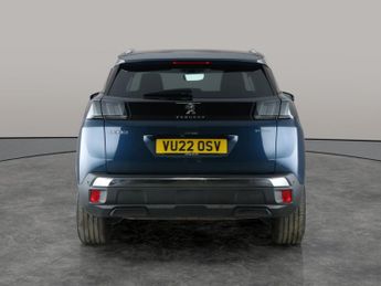 Peugeot 3008 1.6 13.2kWh Allure Premium Plug-in e-EAT (225 ps) - BLIND SPOT A