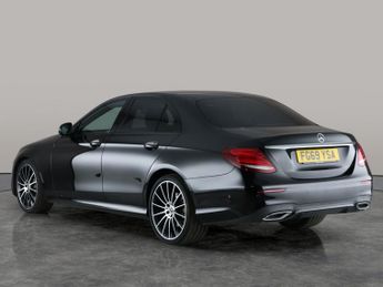 Mercedes-Benz E Class 2.9 E350d AMG Line Night Edition (Premium) G-Tronic+ (286 ps) - 