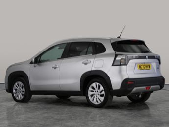 Suzuki S-cross 1.5h Motion AGS (115 ps) - LANE DEPARTURE  - BLUETOOTH - SPEED L