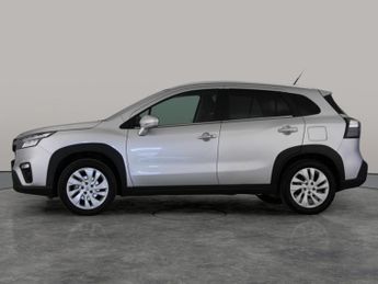 Suzuki S-cross 1.5h Motion AGS (115 ps) - LANE DEPARTURE  - BLUETOOTH - SPEED L