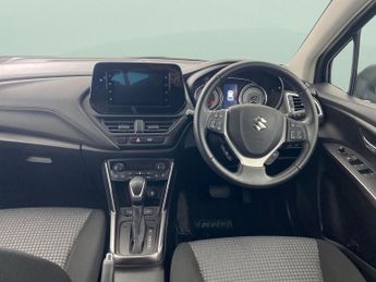 Suzuki S-cross 1.5h Motion AGS (115 ps) - LANE DEPARTURE  - BLUETOOTH - SPEED L