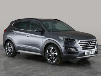 Hyundai Tucson 1.6 T-GDi Premium SE DCT (177 ps) - SURROUND VIEW - HEAT AND COO