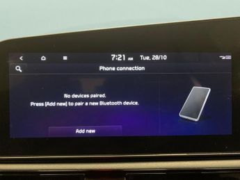 Kia Niro 64.8kWh 3 (201 bhp) - HEATED STEERING - BLIND SPOT ASSIST - LANE